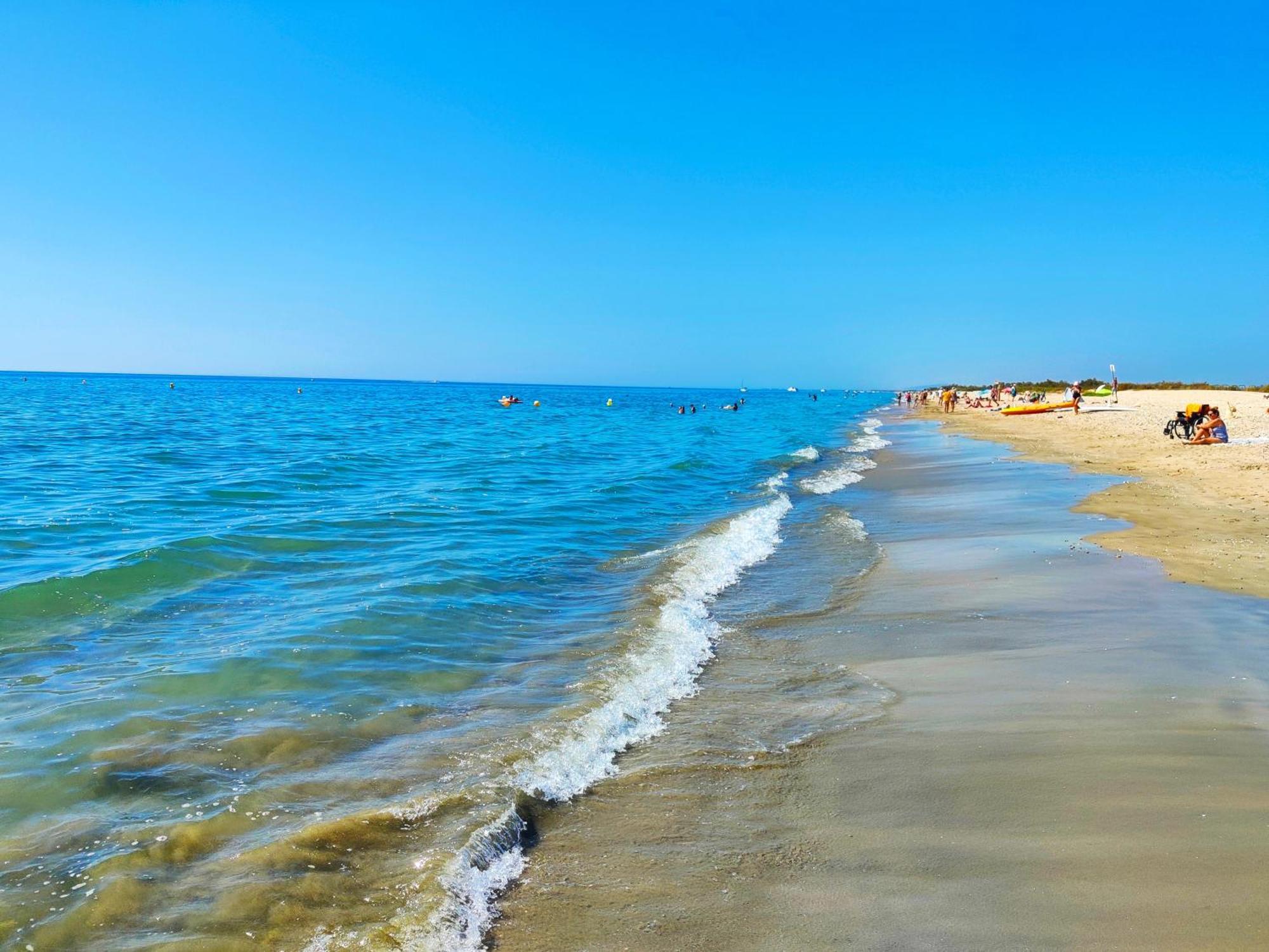 Villa Douceur De Vivre A 15 Min De La Plage Villeneuve-les-Maguelonne Bagian luar foto