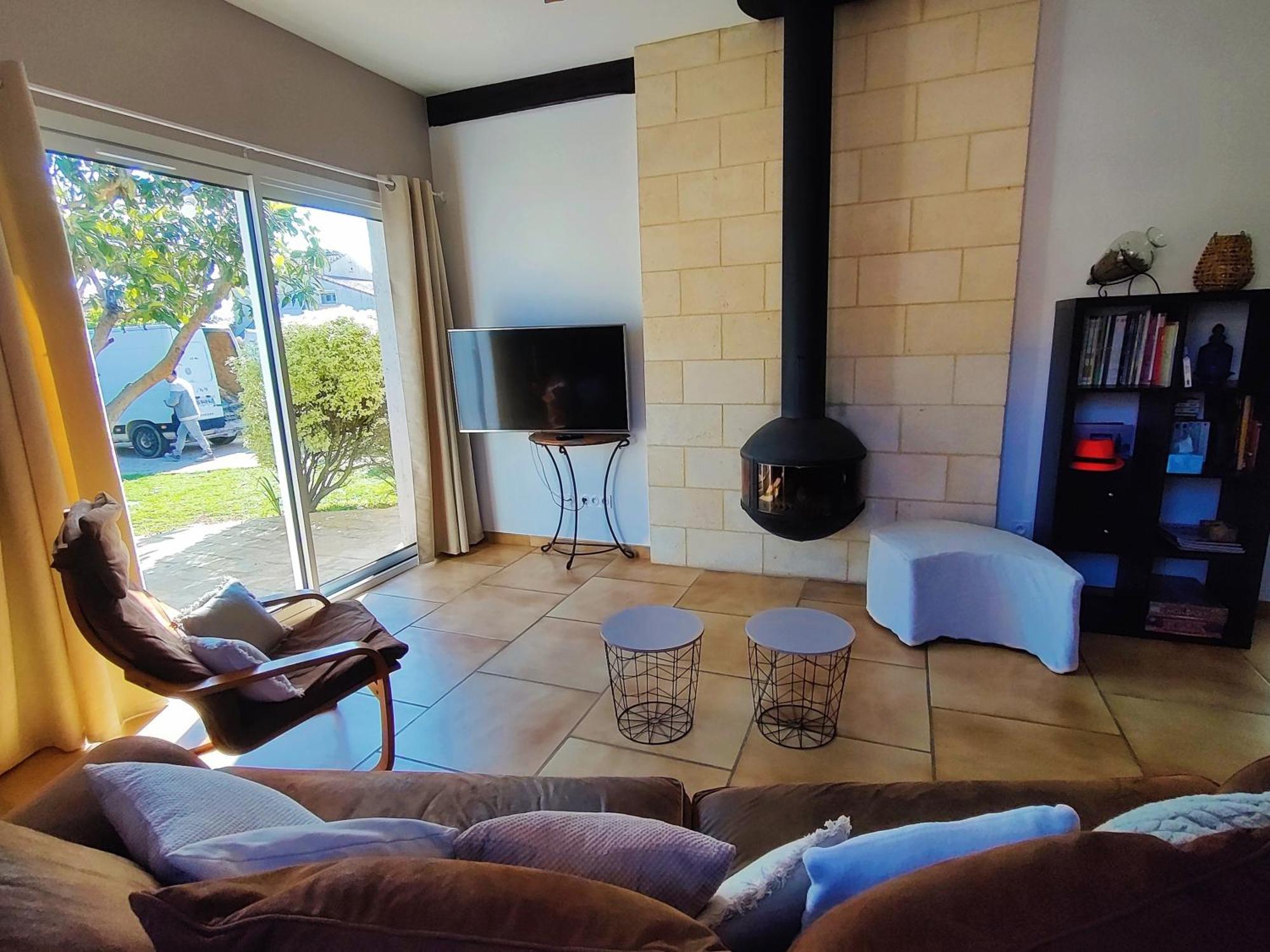 Villa Douceur De Vivre A 15 Min De La Plage Villeneuve-les-Maguelonne Bagian luar foto