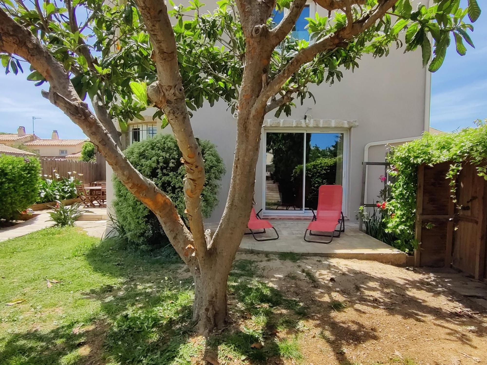 Villa Douceur De Vivre A 15 Min De La Plage Villeneuve-les-Maguelonne Bagian luar foto
