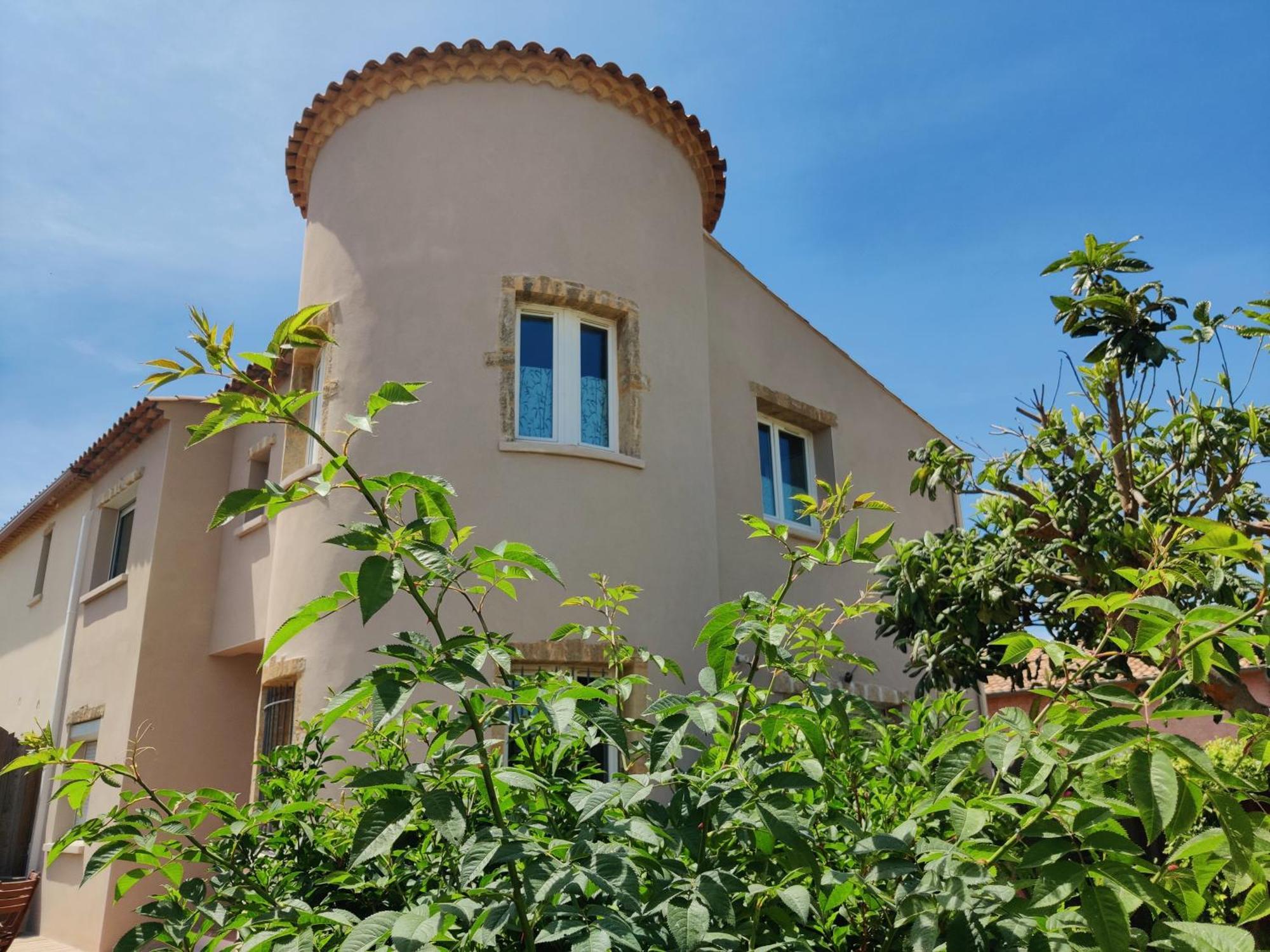 Villa Douceur De Vivre A 15 Min De La Plage Villeneuve-les-Maguelonne Bagian luar foto